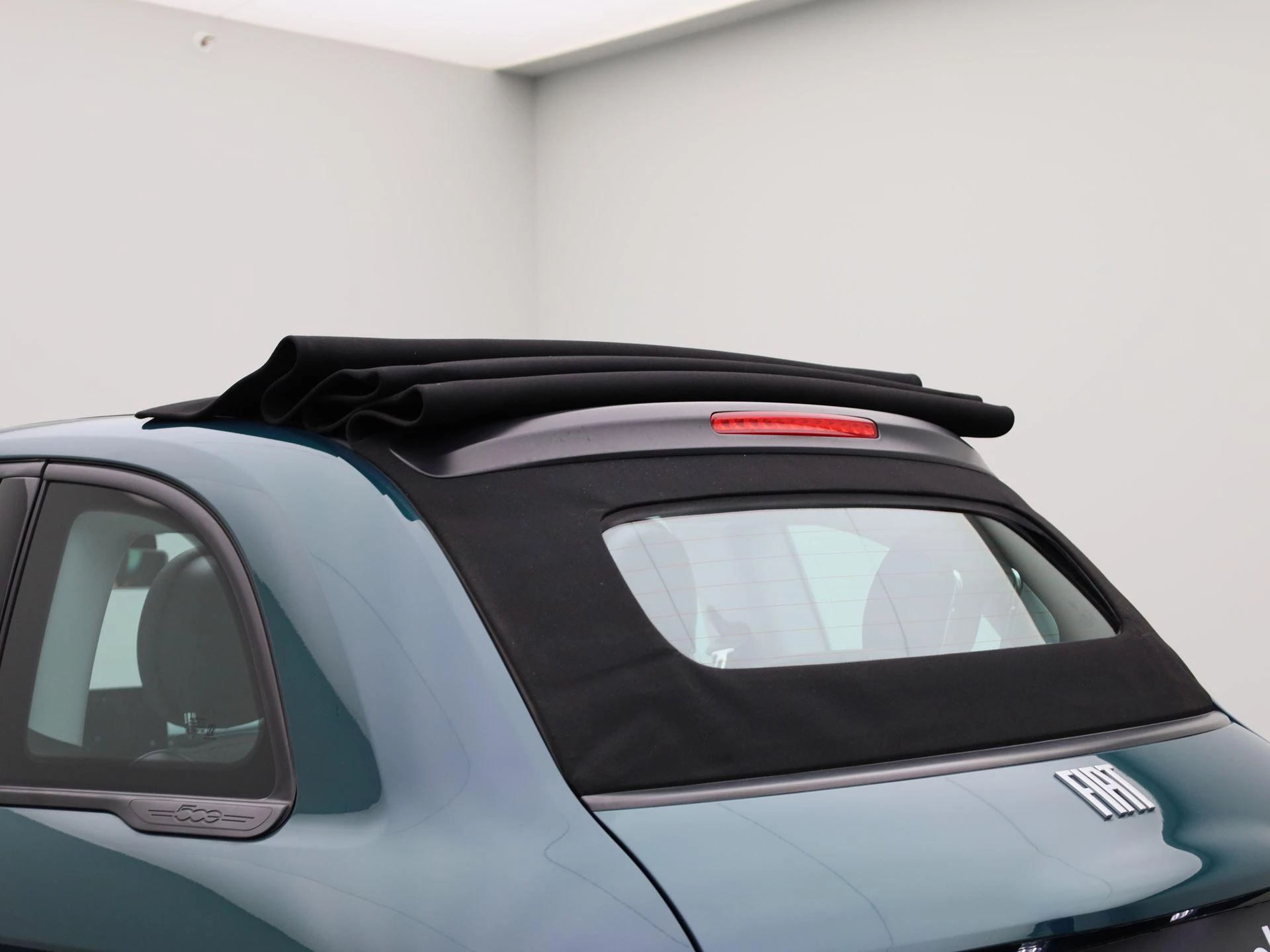Fiat 500C 500e 42 kWh Icon