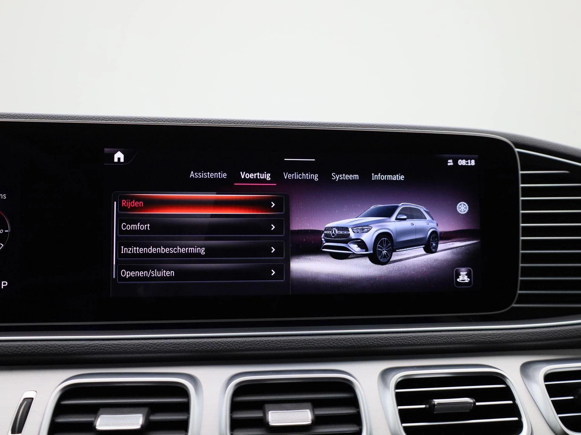 Mercedes-Benz GLE 400 e 4MATIC AMG Line Premium