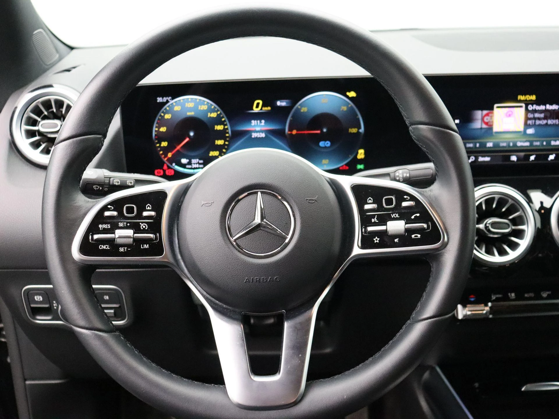 Mercedes-Benz EQA 250 Business Line