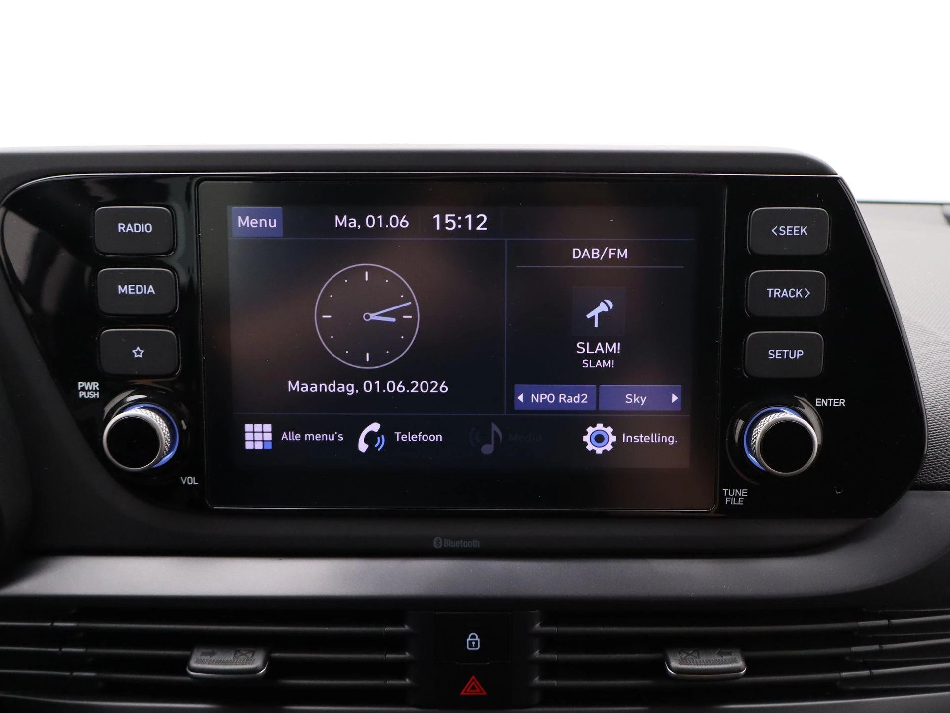 Hyundai i20 1.2 MPI Comfort |