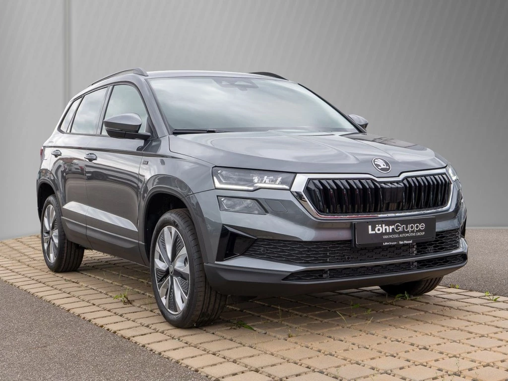 Škoda Karoq 2,0 TDI DSG Tour