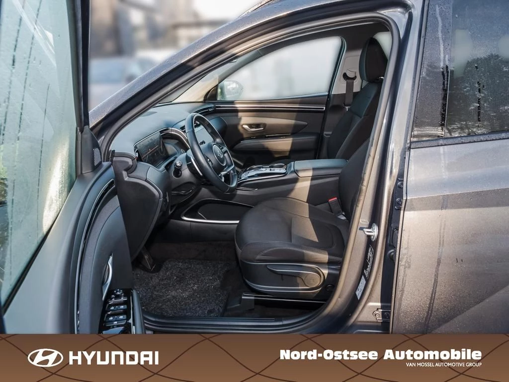 Hyundai Tucson TREND NAVI KAMERA SPURH PDC TrendNX4 TUCSON TREND NAVI KAMERA SPURH PDC Trend