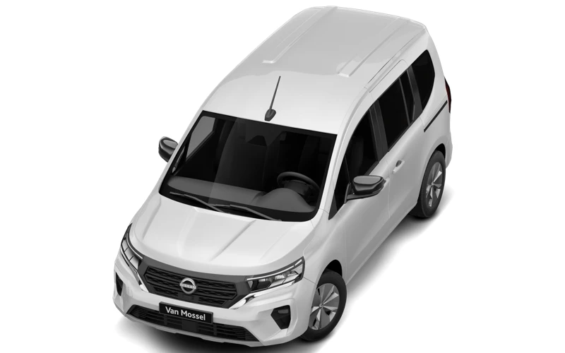 Nissan Townstar Gesloten Bestel L2H1 EV 121 1AT N-Connecta + Ramenpakket