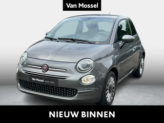 Fiat 500 1.2 69 MTA Lounge