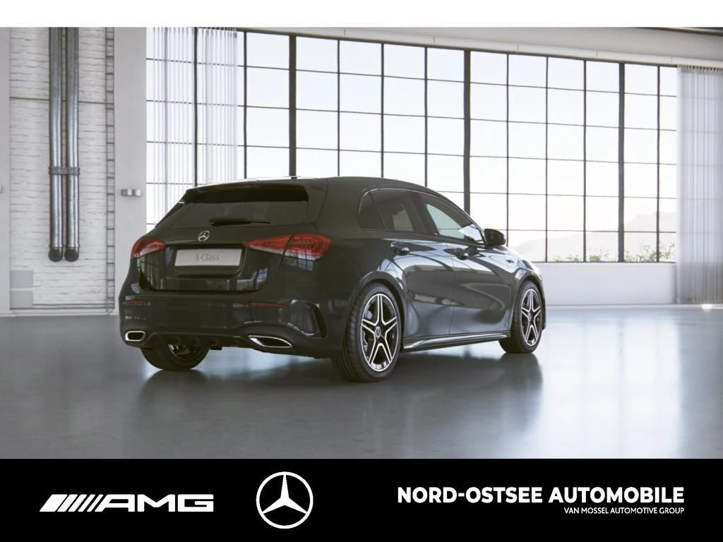 Mercedes-Benz A-Klasse 200 AMG NIGHT LED MBUX KLIMA TEMPO SHZ AMG Line