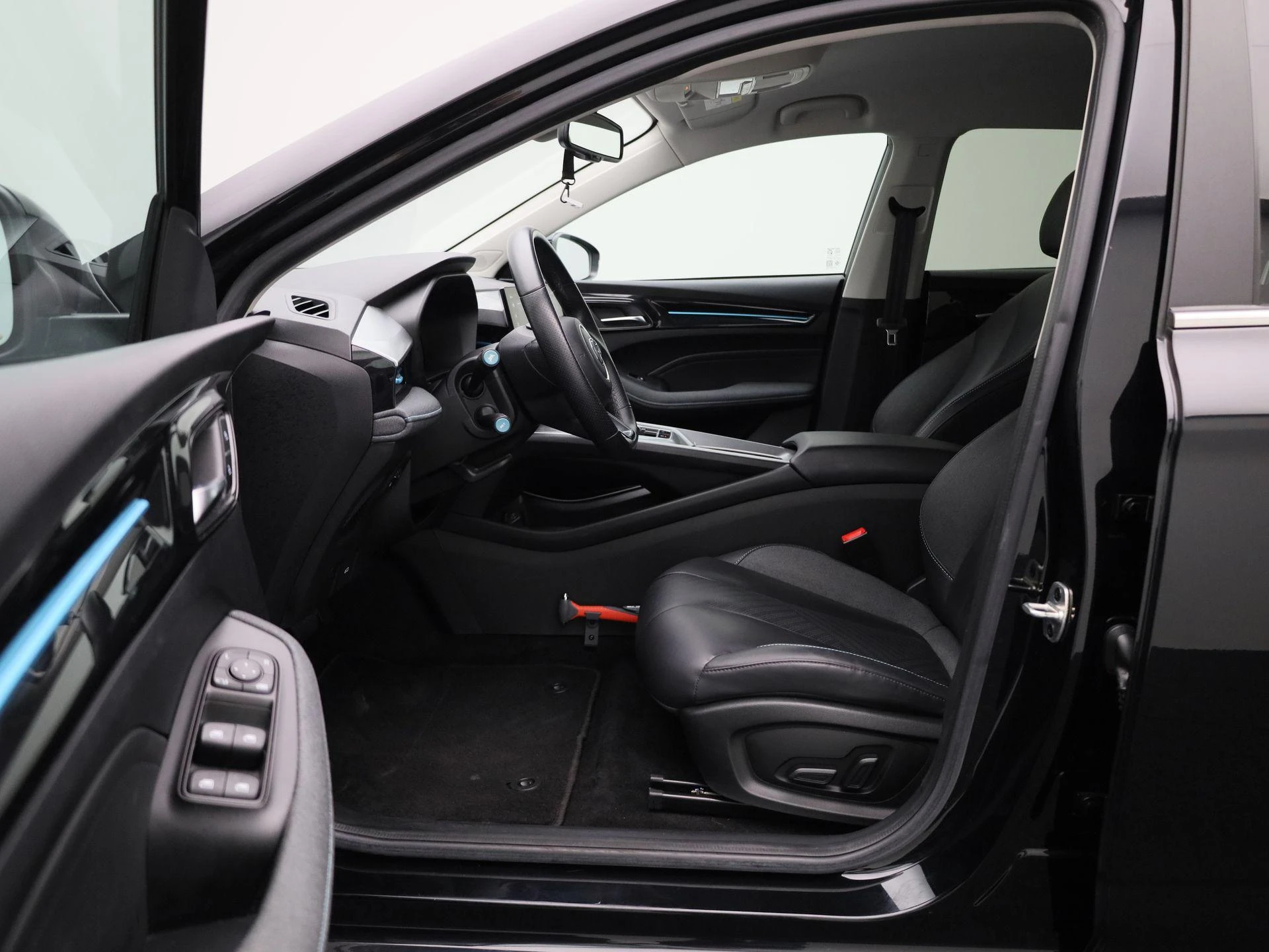 MG MG5 Electric Long Range Luxury 61 kWh