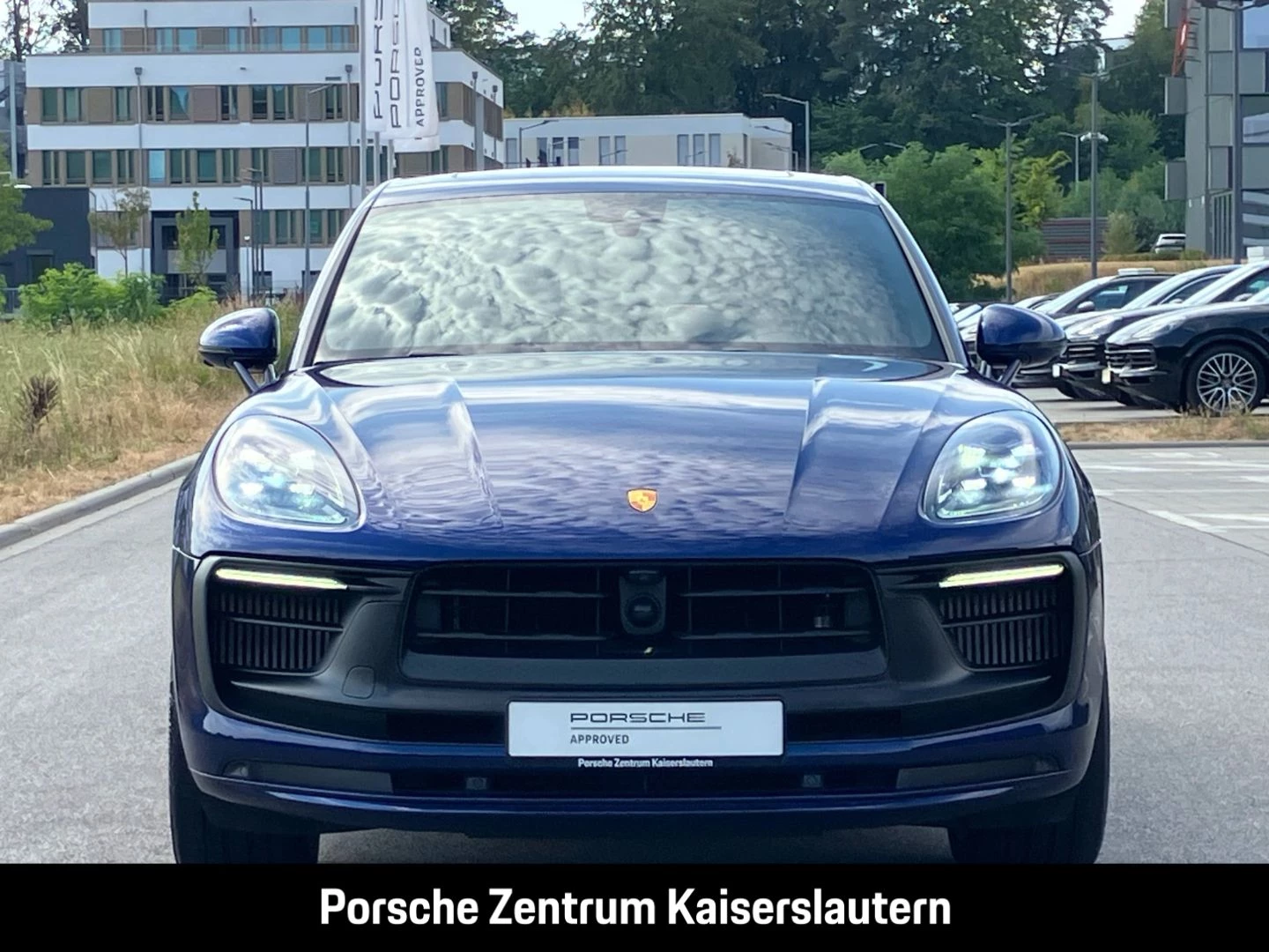 Porsche Macan GTS Standheizung SurroundView Luftfederung gts