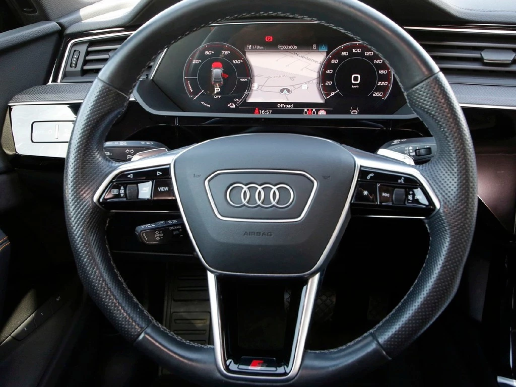 Audi e-tron Sportback 50 quattro S line PANO*R-CAM*NAVI*HuD*MATRIX-LED*SHZ