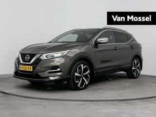 Nissan QASHQAI 1.3 DIG-T Tekna +