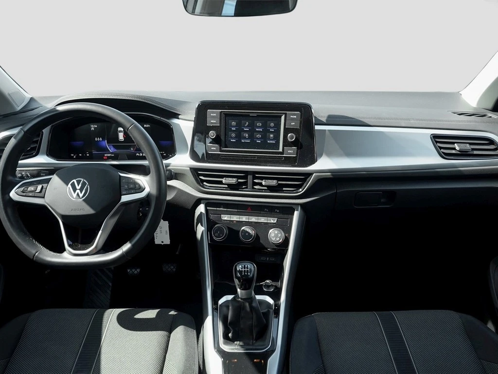 Volkswagen T-Roc 2.0 TDI Life AHK/RFK/SHZ