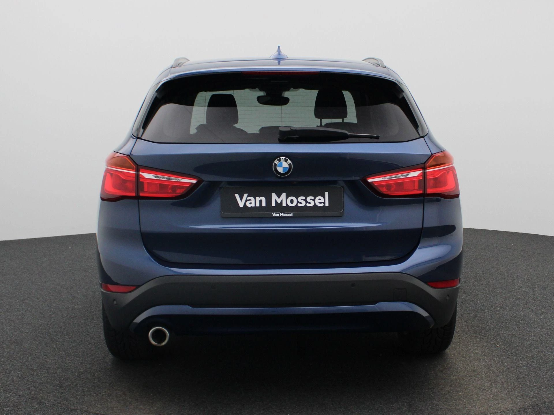 BMW X1 sDrive16d (85 kW)
