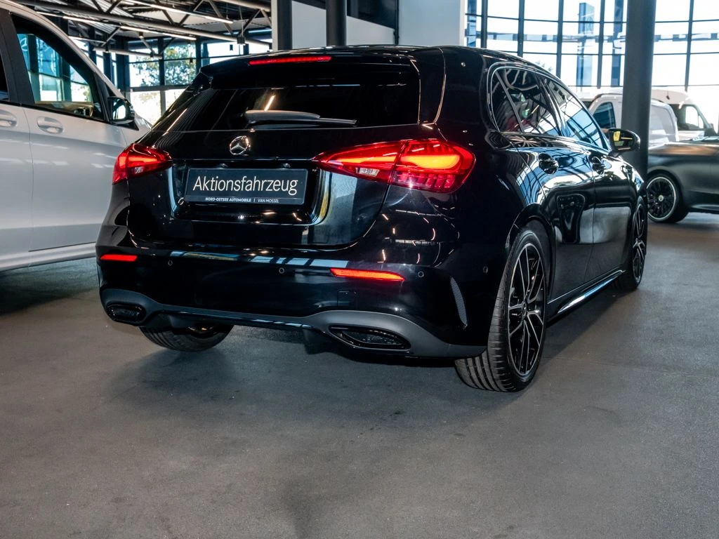Mercedes-Benz-A-Klasse 200-image-4