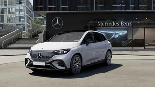 Mercedes-Benz EQE EQE SUV 350 4MATIC STAR EDITION