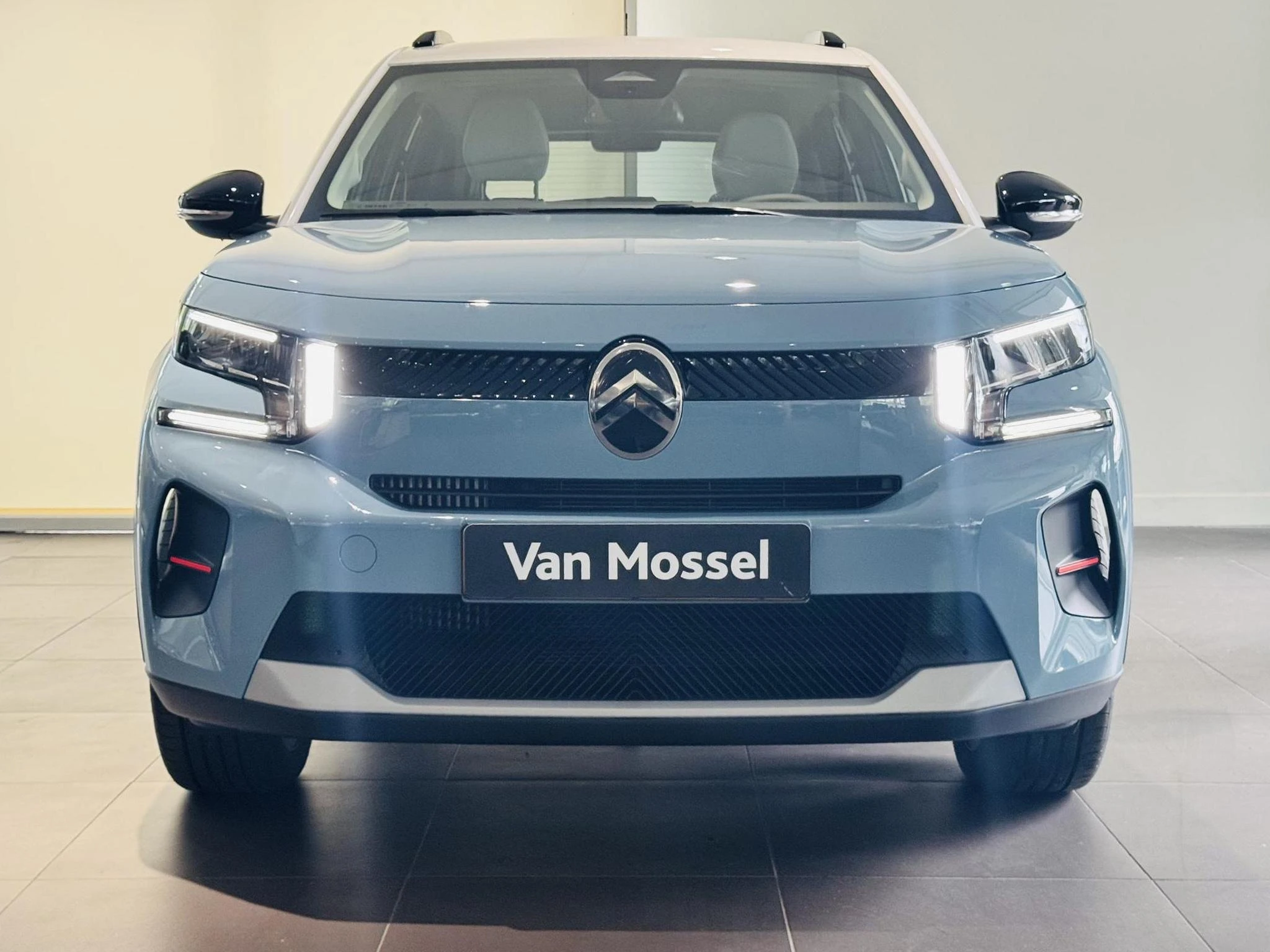 Citroën C3 1.2 Hybrid 110pk Max