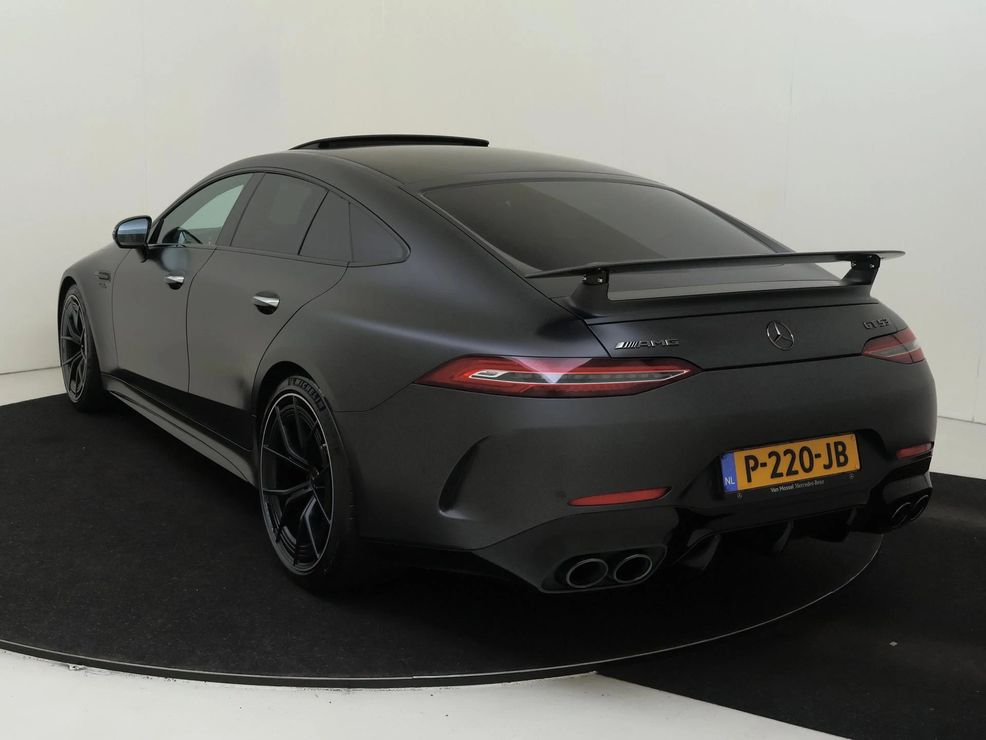 Mercedes-Amg GT