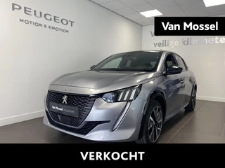 Peugeot e-208 EV GT Pack 50 kWh
