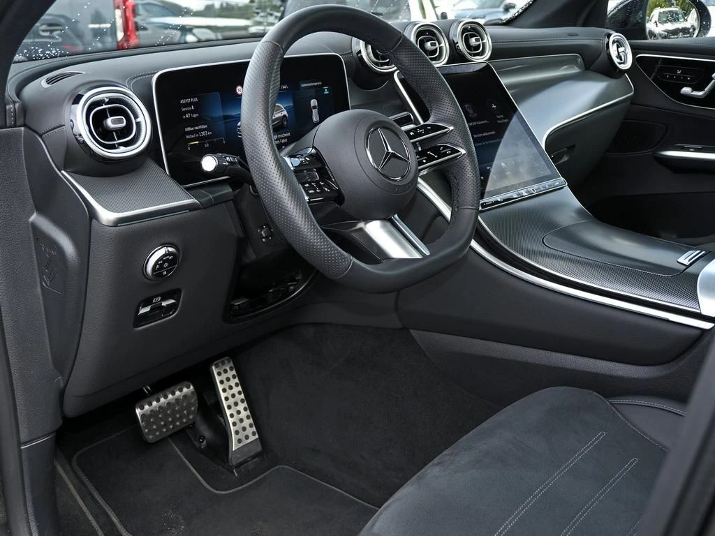 Mercedes-Benz-GLC 220 d-image-7