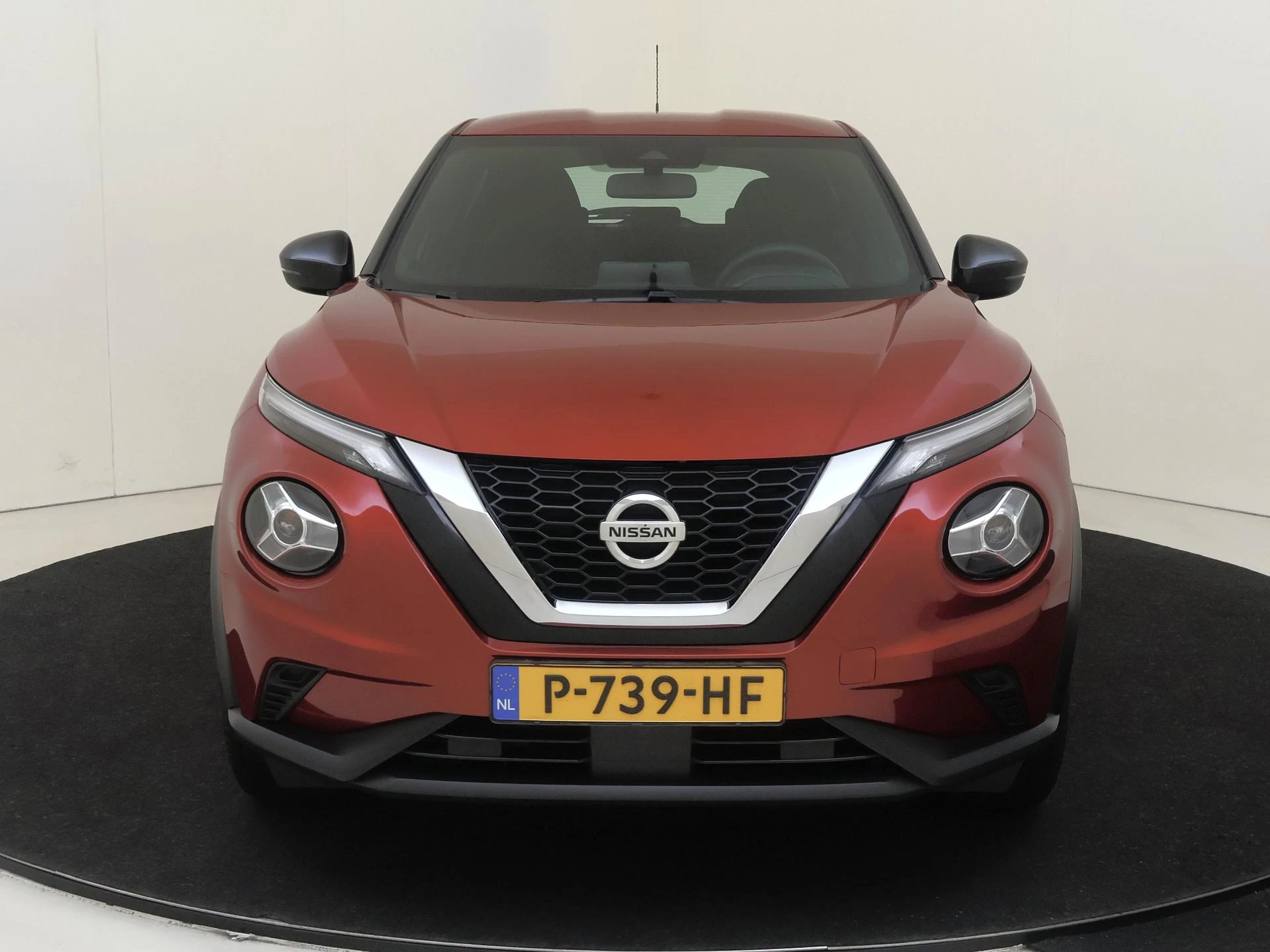 Nissan Juke 1.0 DIG-T Business Edition