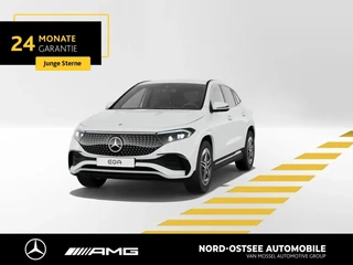 Mercedes-Benz EQA 250+ AMG LINE ADVANCED PLUS DISTRO 18'' KAME AMG Line