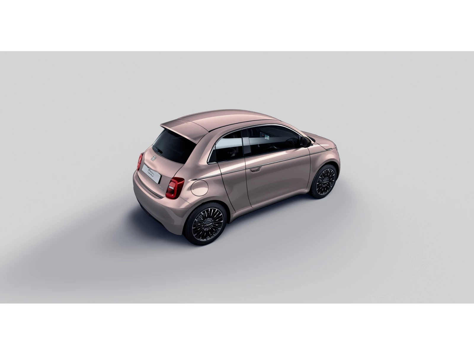 Fiat 500e La Prima
