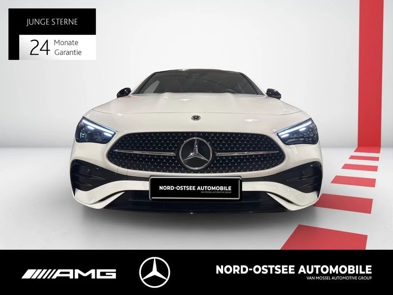 Mercedes-Benz CLE 220 d AMG PREMIUM PANORAMA NIGHT AMG LineC236 CLE 220 d AMG PREMIUM PANORAMA NIGHT AMG Line