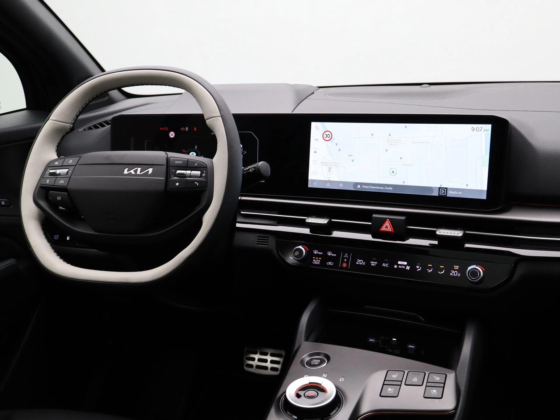 Kia Sportage 1.6 T-GDi Plug-in Hybrid GT-PlusLine