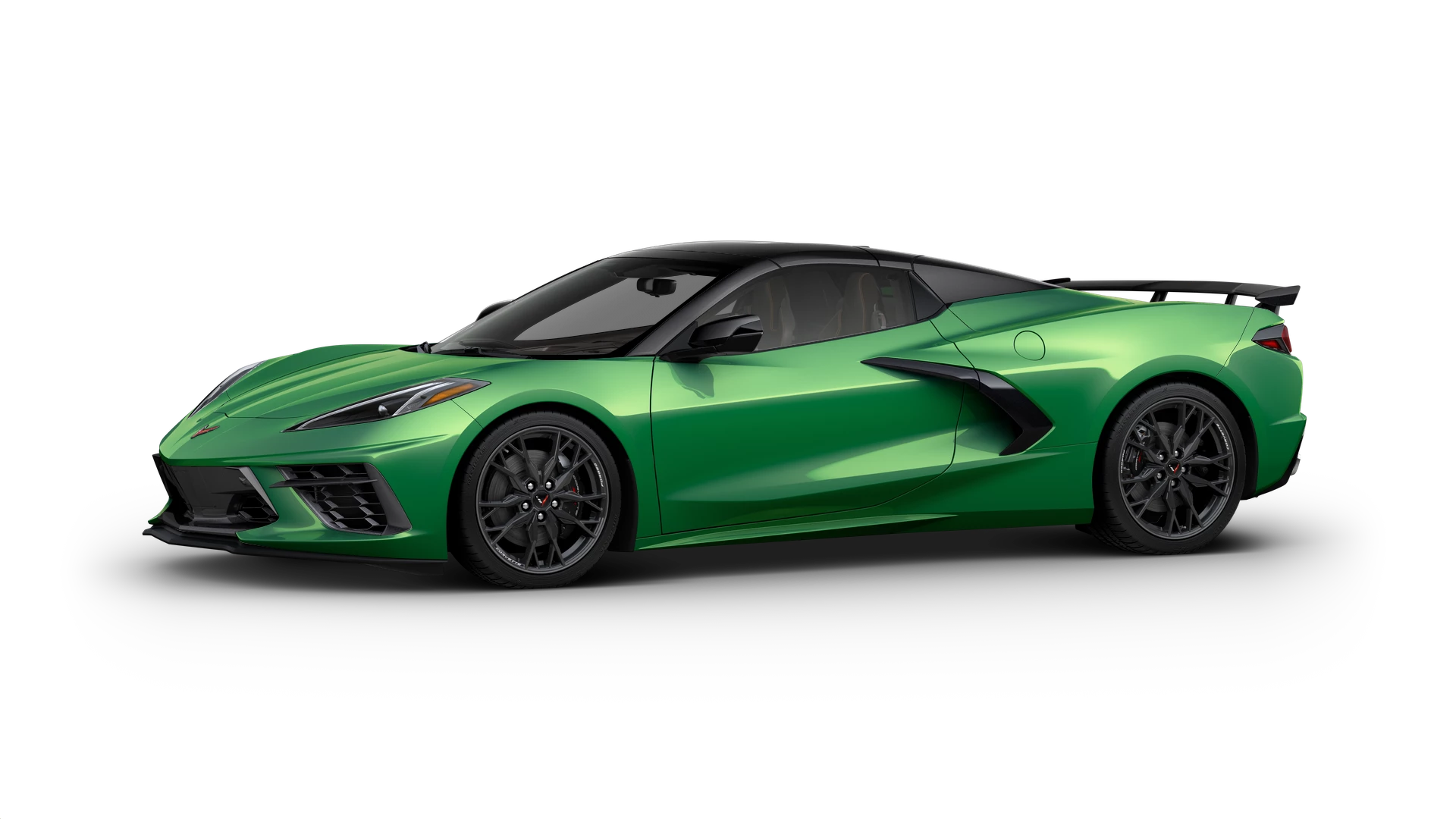 Chevrolet Corvette C8 STINGRAY CABRIOLET 3LT V8 6.2