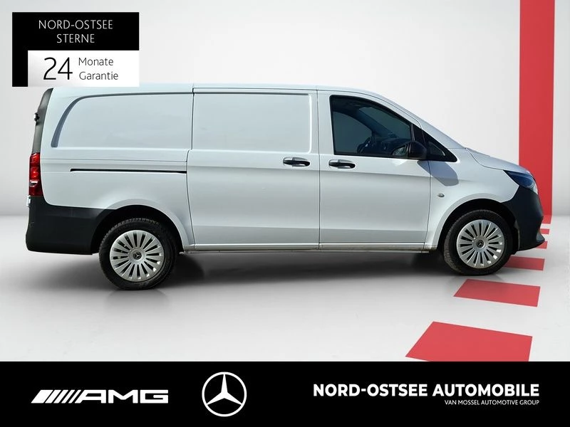 Mercedes-Benz Vito 116 NEUES MODELL NAVI KAMERA TEMPOMAT NAVI