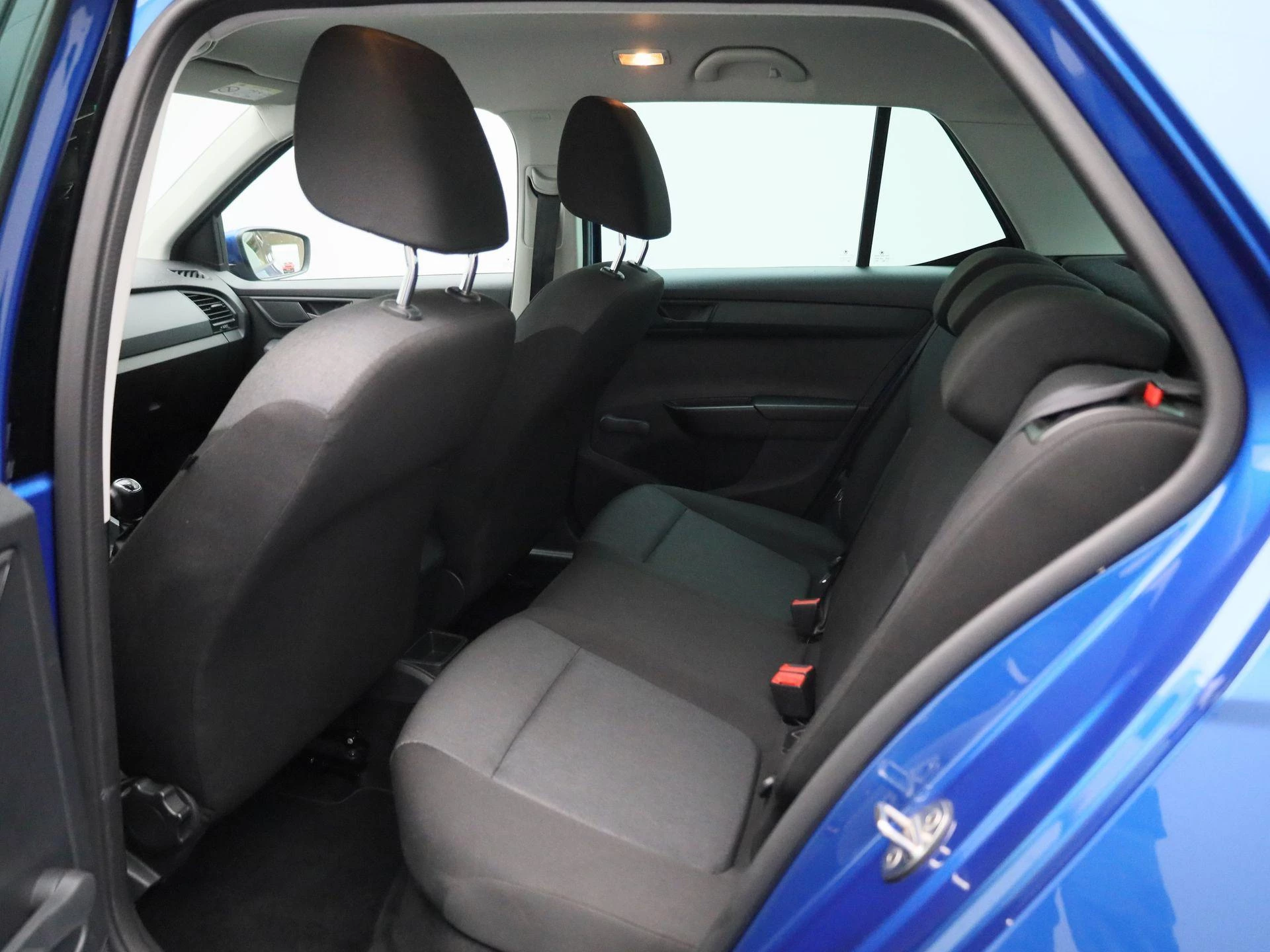 Škoda Fabia 1.0 Sprint