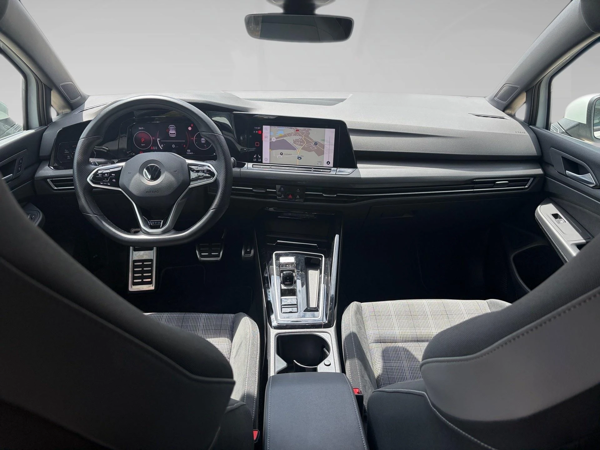 Volkswagen Golf VIII 2.0 TDI 147kW GTD DSG