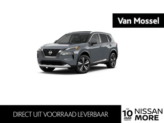 Nissan X-Trail Tekna + Sun Pack