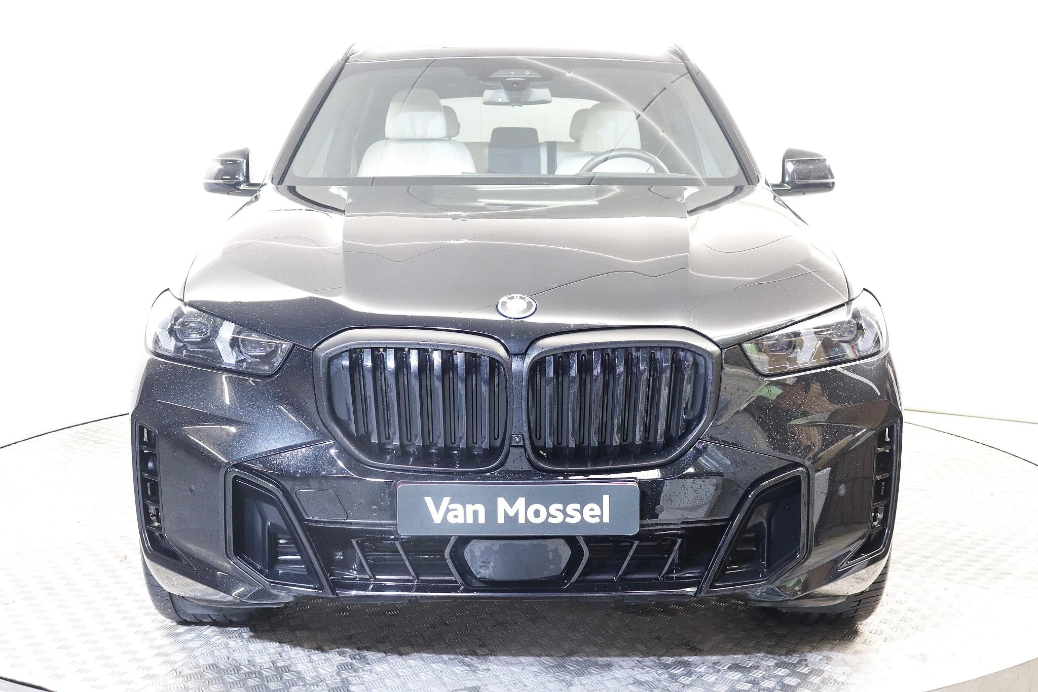 BMW X5 xDrive50e (230kW)