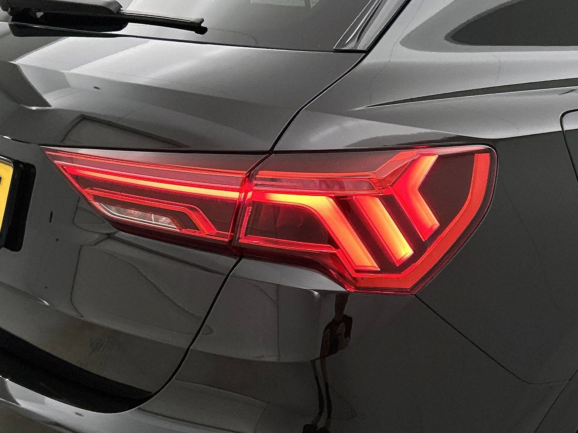 Audi Q3 45 TFSI e S edition