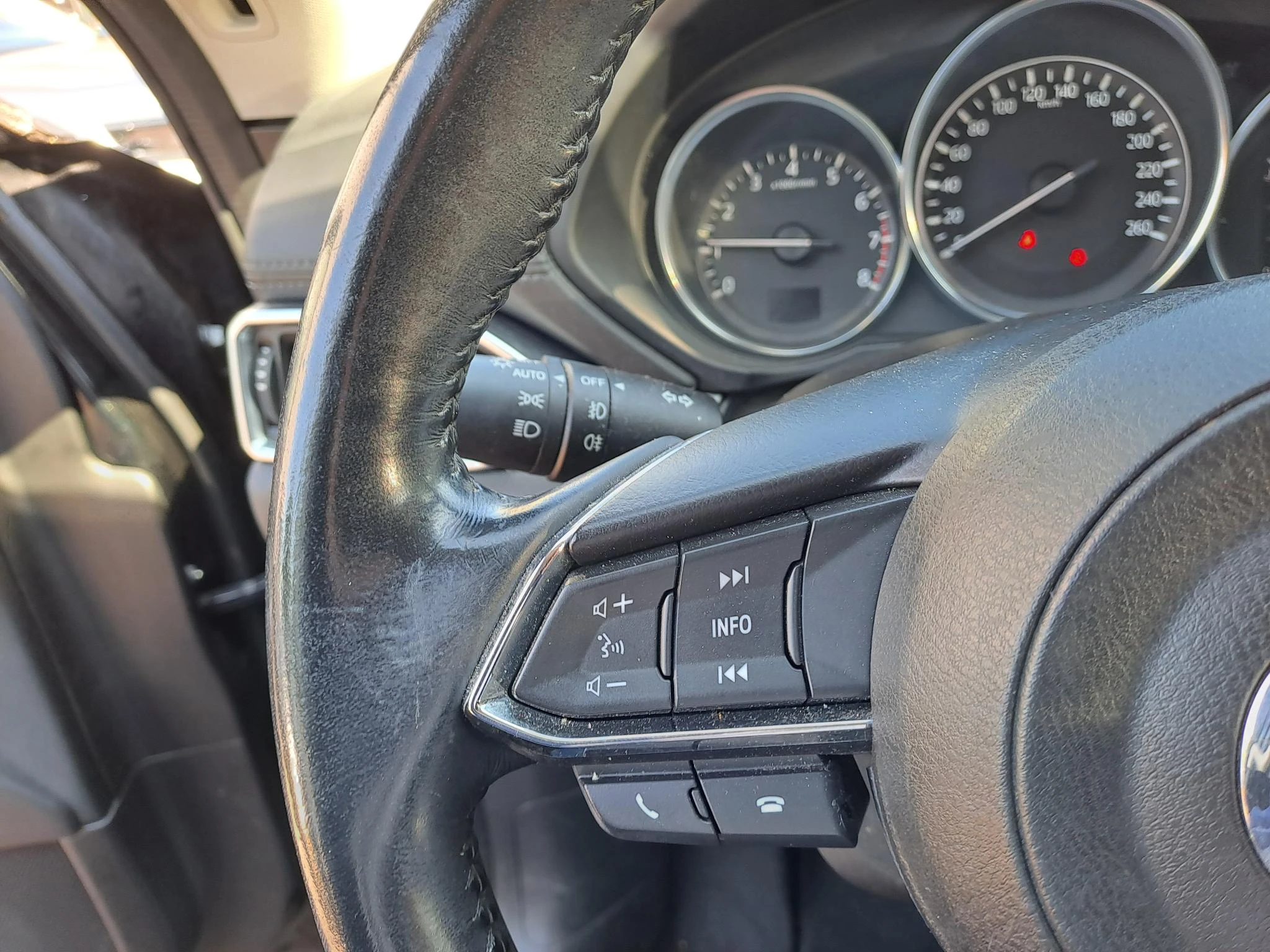 Mazda CX-5 2.0 SkyActiv-G 165 Skylease