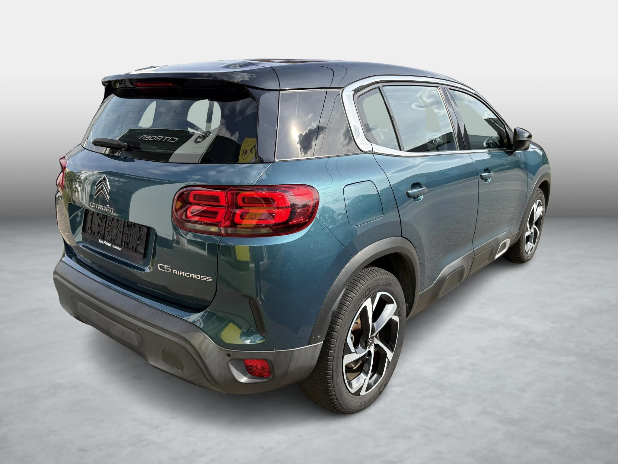 Citroën C5 Aircross 1.2 PureTech 130 S&S EAT8 Live