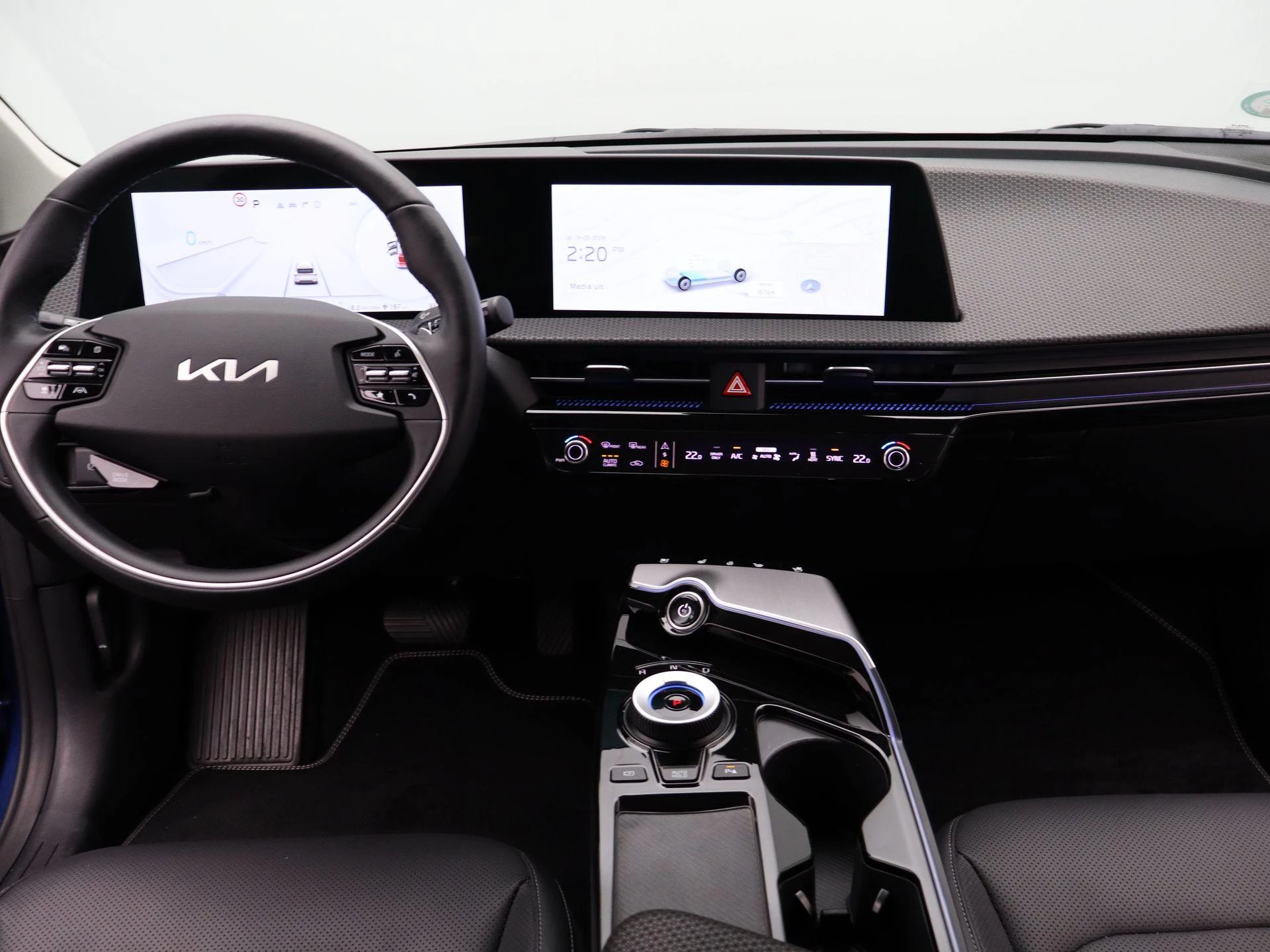 Kia EV6 Plus 77.4 kWh