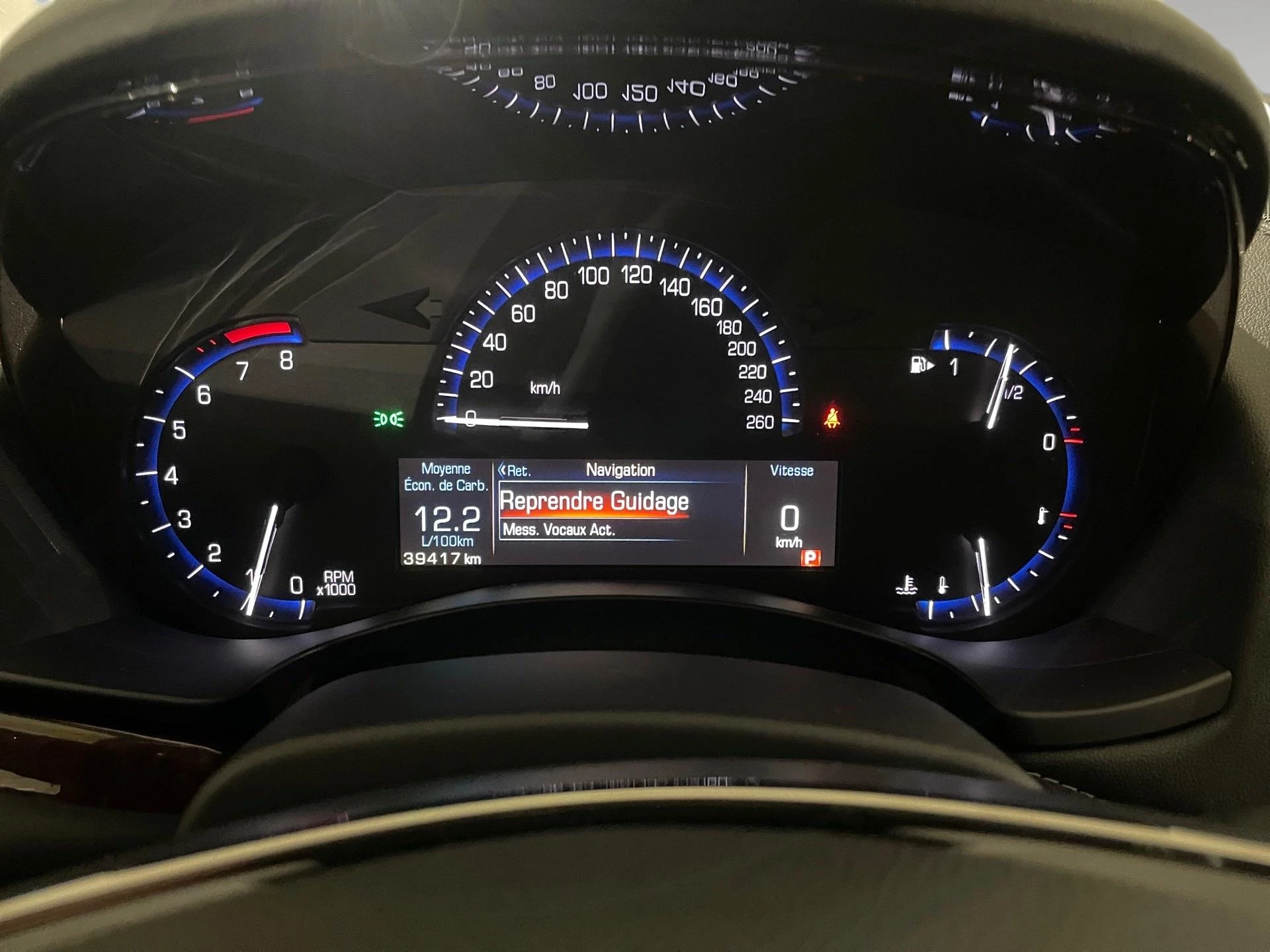Cadillac ATS 2.0 MT Performance Autom. AWD