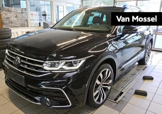 Volkswagen Tiguan 1.4 TSI eHybrid R-Line Business+ 245 PK|
