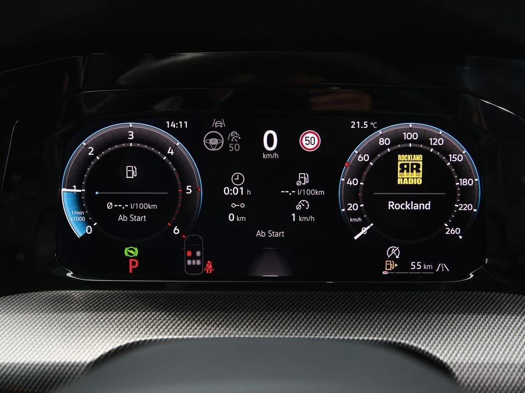 Volkswagen Golf Variant 2.0 TDI DSG R-Line Black Style AHK, RFK, IQ.Light, Navi., ACC,