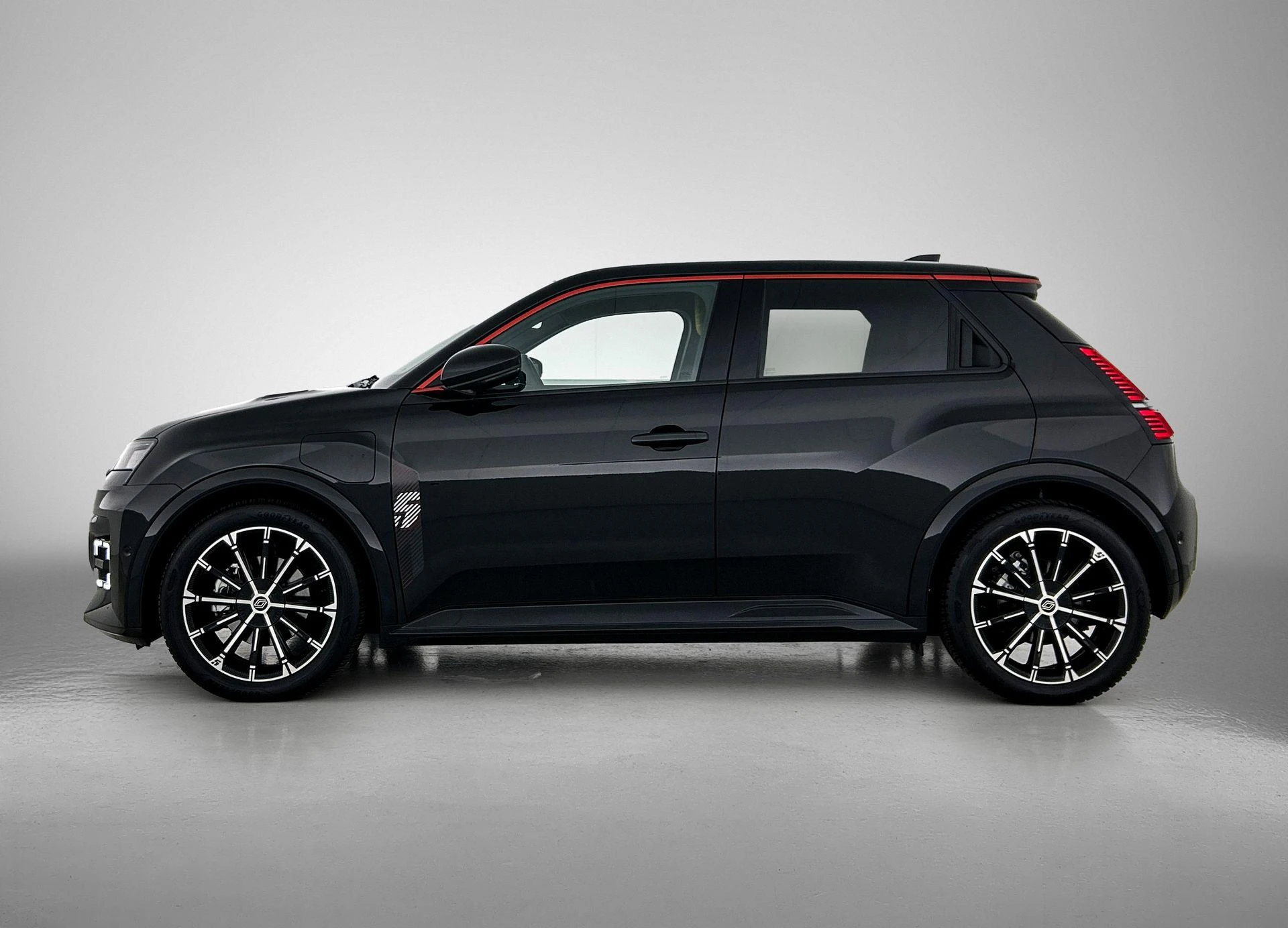 Renault 5 comfort range iconic cinq 52 kWh