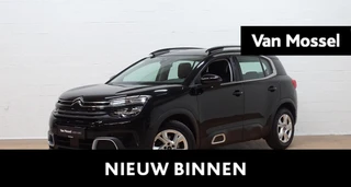 Citroën C5 Aircross 1.2T 6MT 130 S&S Live