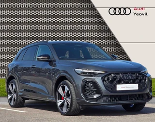 Audi Q5 SUV Edition 1 TDI quattro 204 PS S tronic