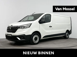 Renault Trafic 2.0 Blue dCi 150Pk EDC T30 L2H1 Advance