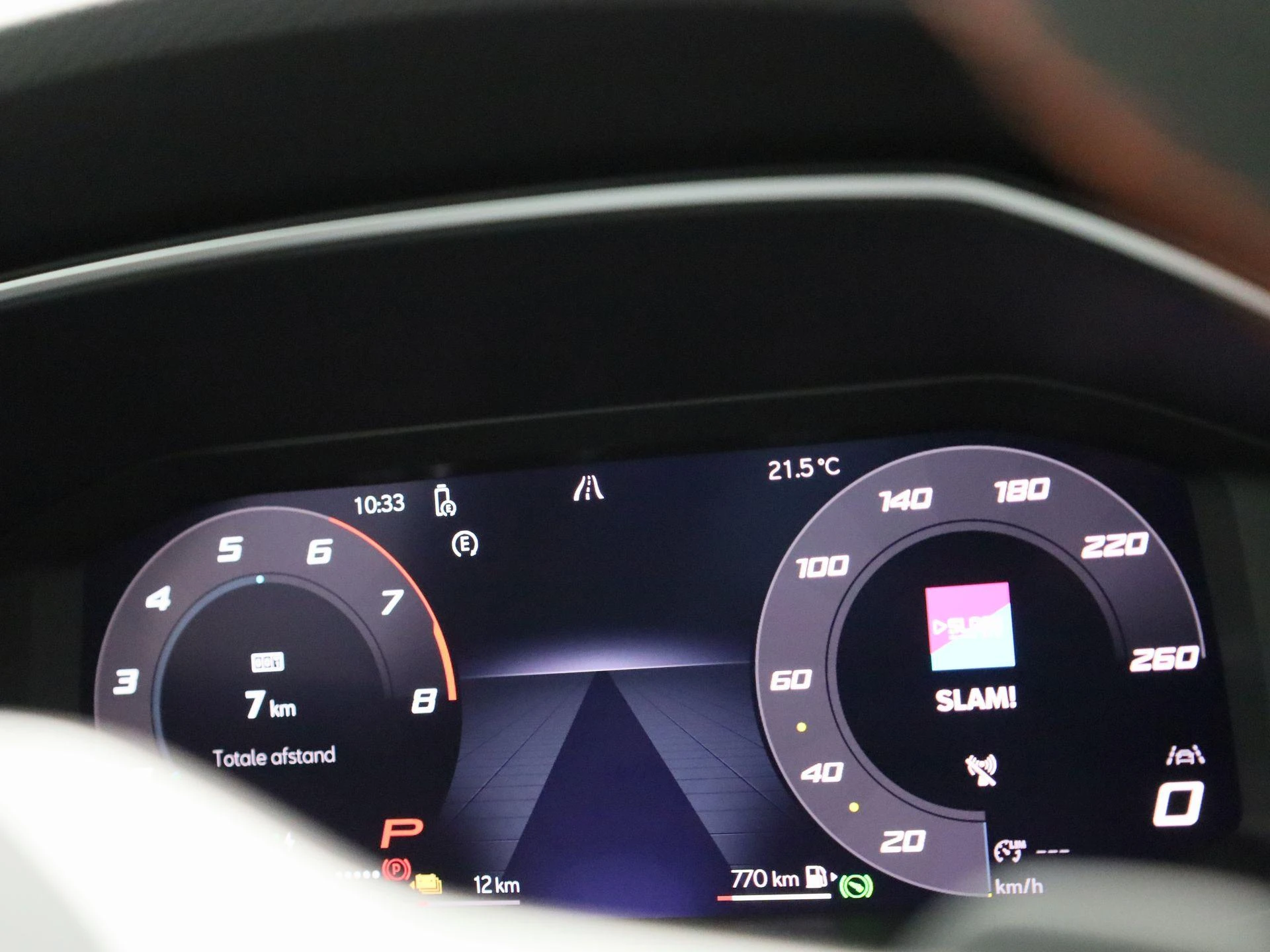 SEAT Leon Sportstourer 1.5 TSI e-Hybrid FR Business