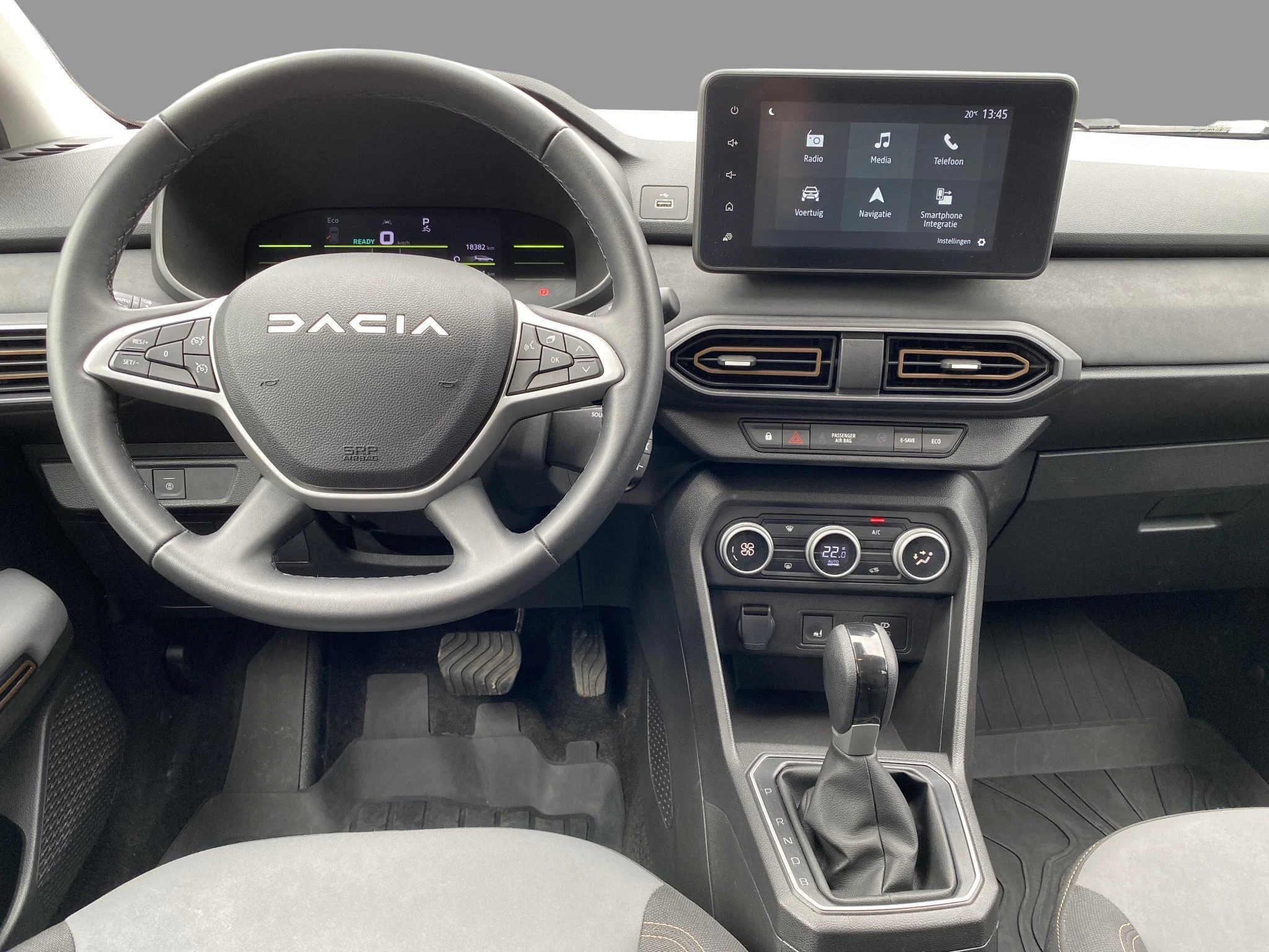 Dacia Jogger Extreme Hybrid 140