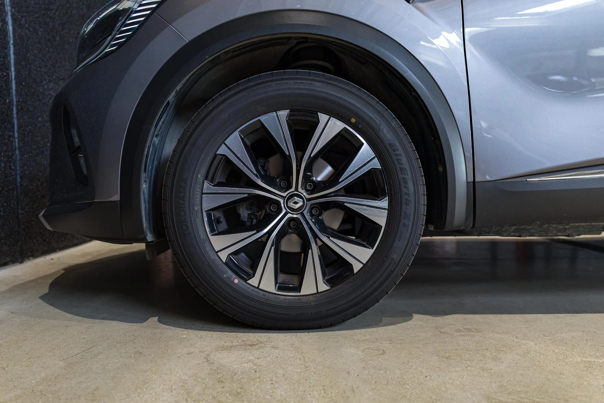 Renault Captur TCe 90 Techno