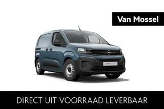 Opel Combo-e Standaard - Electric