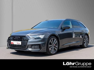 Audi A6 Avant 55 TFSI e S line Navi Matrix Kamera ACC