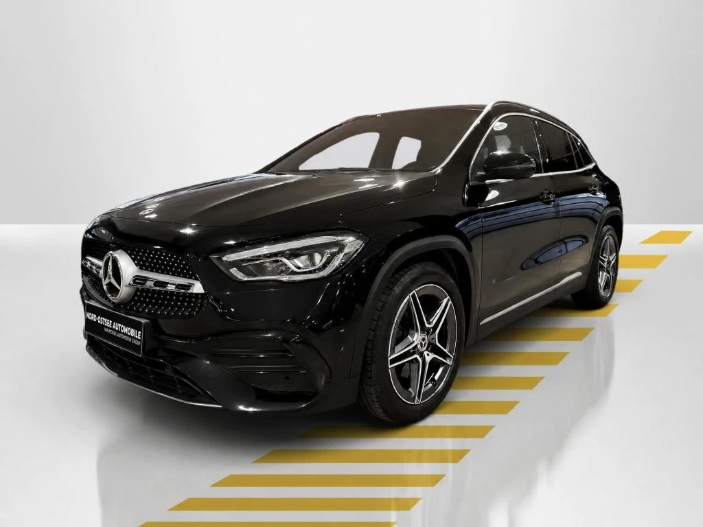 Mercedes-Benz-GLA 250-image-1