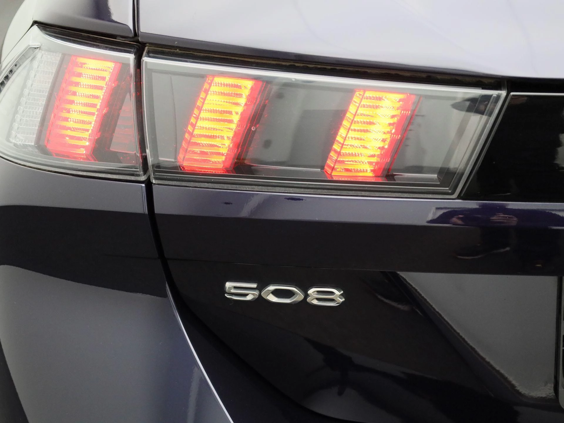 Peugeot 508 SW 1.2 PureTech 130 S&S EAT8 Allure Pack